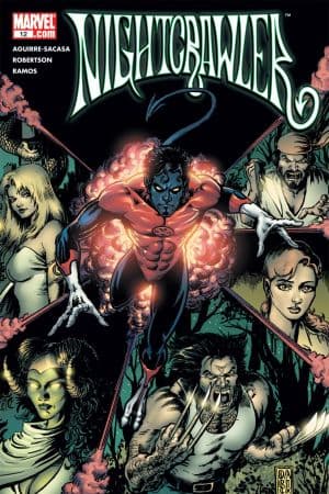 Nightcrawler (2004) #12