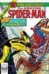 Amazing Spider-Man Annual (1964) #10 cover