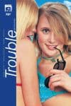 Trouble (2003) #2 cover