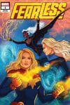Fearless (2019) #1 (Variant) cover