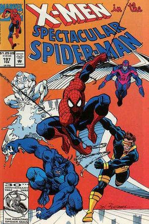 Peter Parker, the Spectacular Spider-Man (1976) #197