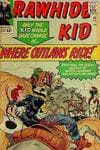 Rawhide Kid (1955) #43 cover