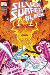 Silver Surfer: Black (2019) #4 cover