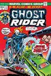 Ghost Rider (1973) #4 cover