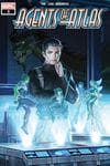 Agents of Atlas (2019) #3 cover