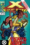 X-Factor (1986) #99 cover