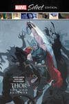 Thor: The God Butcher Marvel Select (Trade Paperback) cover