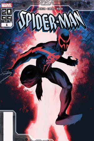 Spider-Man 2099 (2019) #1