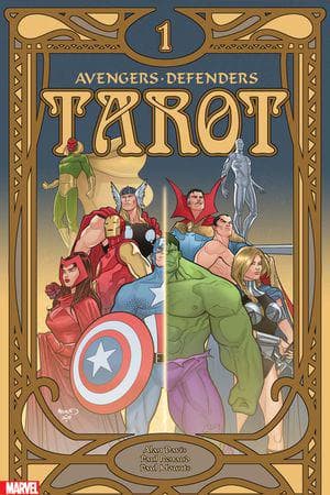 Tarot (2020) #1