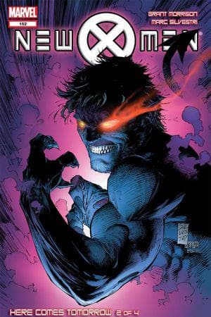 New X-Men (2001) #152