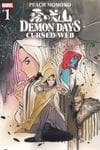 Demon Days: Cursed Web (2021) #1 cover