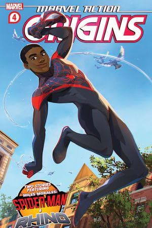 Marvel Action Origins (2021) #4