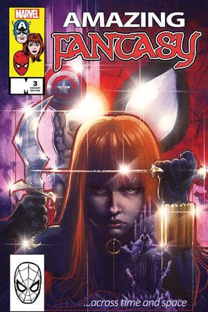 Amazing Fantasy (2021) #3 (Variant)