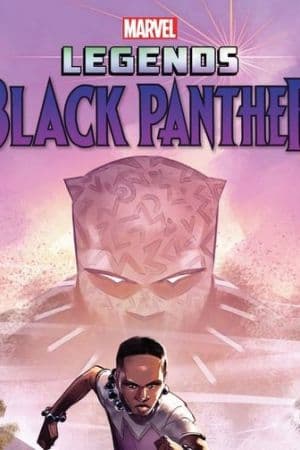 Black Panther Legends (2021 - 2022)