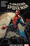 Amazing Spider-Man by Nick Spencer Vol. 15: What Cost Victory? (Trade Paperback) cover