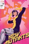 New Mutants (2019) #27 (Variant) cover