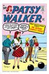 Patsy Walker (1945) #102 cover