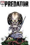 Predator (2022) #1 (Variant) cover