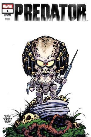 Predator (2022) #1 (Variant)