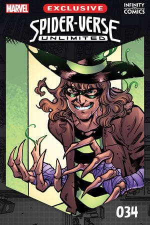 Spider-Verse Unlimited Infinity Comic (2022) #34