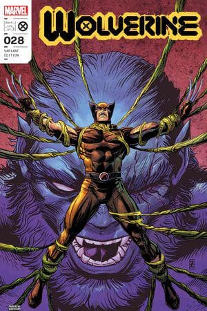 Wolverine (2020) #28 (Variant)