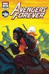 Avengers Forever (2021) #14 (Variant) cover