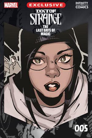 Doctor Strange: The Last Days of Magic Infinity Comic (2023) #5