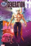 Generation M (2005) #3 cover