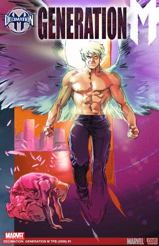 Generation M (2005) #3