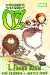 Oz: The Wonderful Wizard of Oz (Trade Paperback) cover