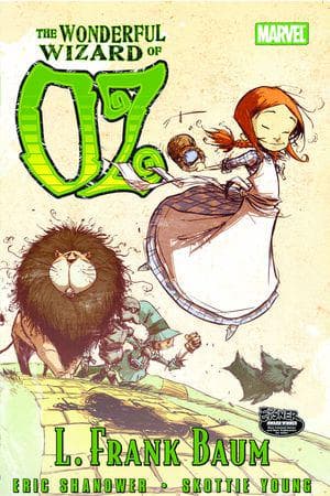 Oz: The Wonderful Wizard of Oz (Trade Paperback)