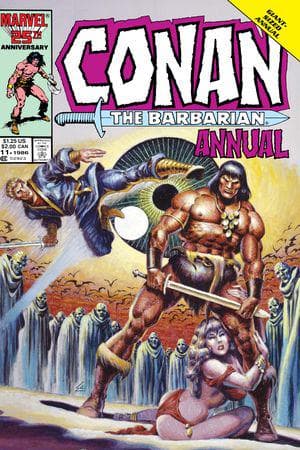 Conan Annual (1973) #11