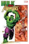 Hulk Smash Avengers (Trade Paperback) cover
