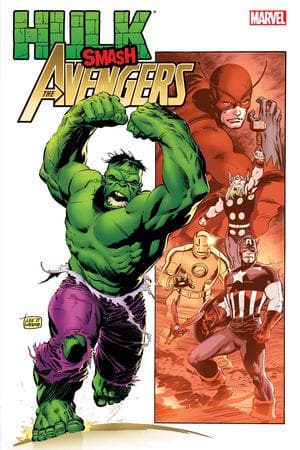 Hulk Smash Avengers (Trade Paperback)