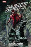 DAREDEVIL BY BRIAN MICHAEL BENDIS OMNIBUS VOL. 1 HC (Trade Paperback) cover