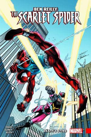 Ben Reilly: Scarlet Spider Vol. 2 - Death's Sting (Trade Paperback)