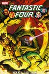 Fantastic Four by Jonathan Hickman Vol. 2 (Trade Paperback) cover