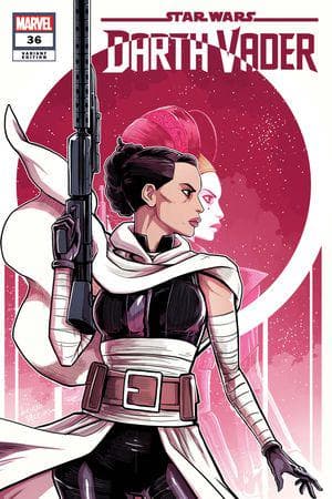 Star Wars: Darth Vader (2020) #36 (Variant)