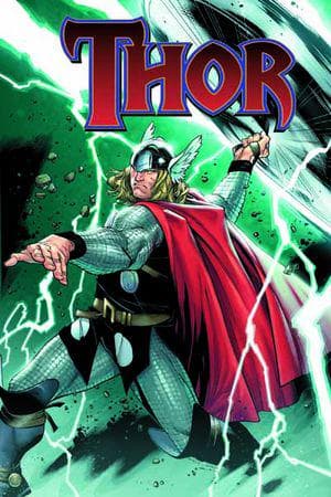 THOR BY STRACZYNSKI & GILLEN OMNIBUS (Hardcover)