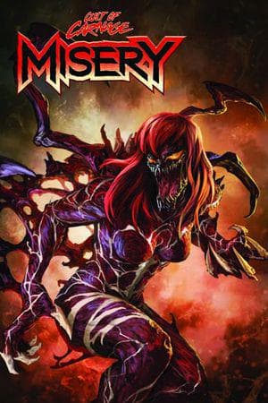 CULT OF CARNAGE: MISERY (Trade Paperback)