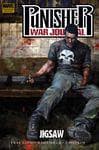 Punisher War Journal Vol. 4: Jigsaw! Premiere (Hardcover) cover