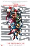 Uncanny Avengers Vol. 1: The Red Shadow (Trade Paperback) cover