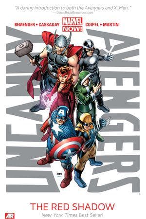 Uncanny Avengers Vol. 1: The Red Shadow (Trade Paperback)