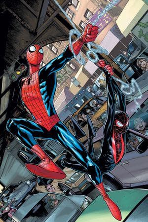 The Spectacular Spider-Men (2024) #1 (Variant)