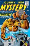 Journey Into Mystery (1952) #63 cover