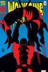 WOLVERINE #88 FACSIMILE EDITION (2024) #88 cover