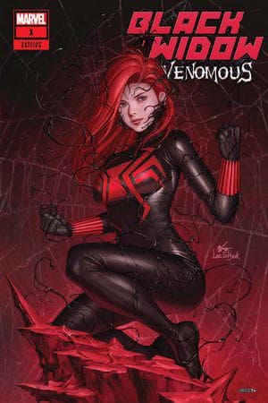 BLACK WIDOW: VENOMOUS (2024) #1 (Variant)