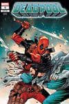 Deadpool (2024) #5 (Variant) cover
