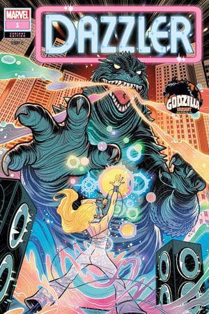 Dazzler (2024) #1 (Variant)