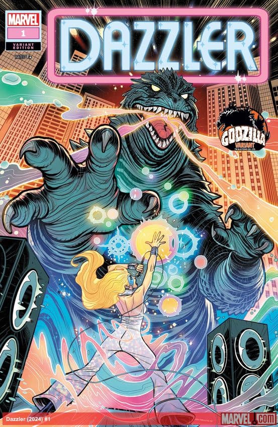 Dazzler (2024) #1 (Variant)